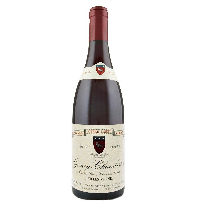 Domaine Pierre Labet Gevrey-Chambertin Vieilles Vignes | Red Wine